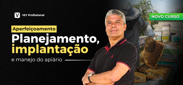 Planejamento, implantação e manejo do apiário